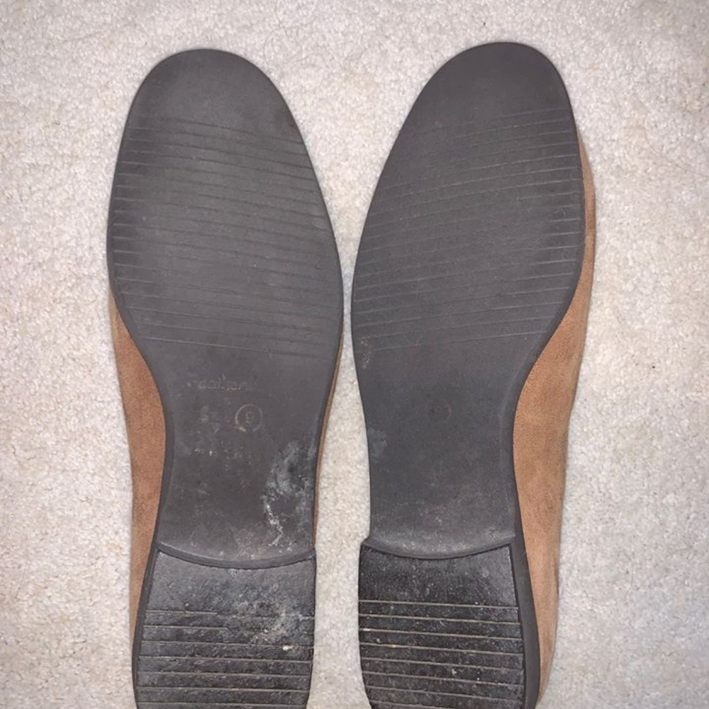 BELGIAN SUEDE LOAFERS!!